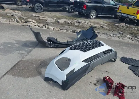 2020 Hyundai Santa Fe Se из США, поврежденный, VIN 5NMS23AD2LH252374